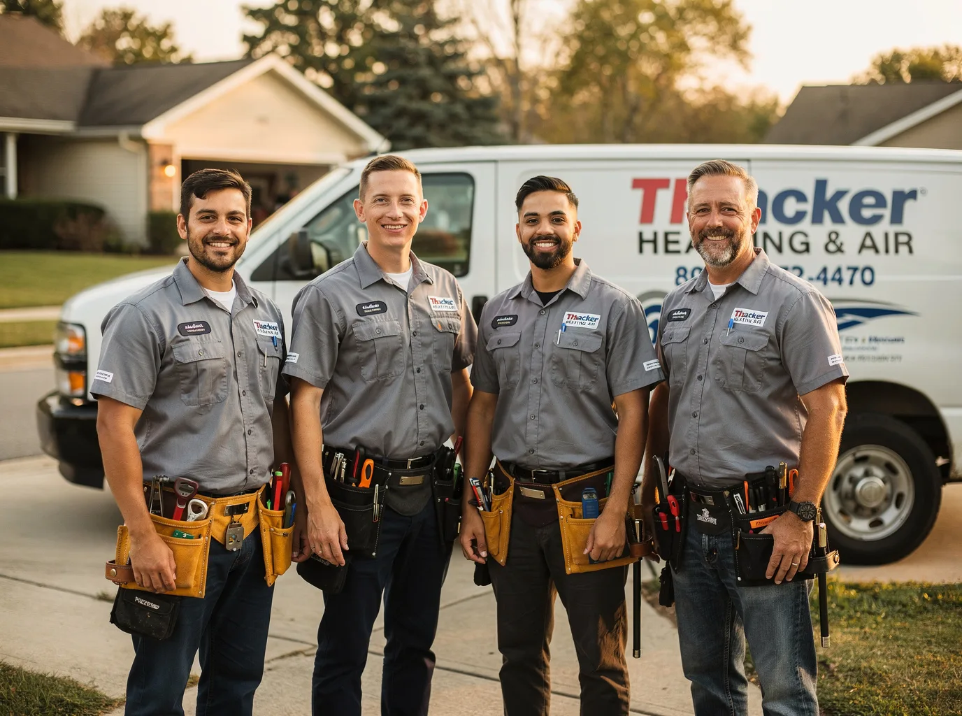 Ac Repair company in Denmark, TN