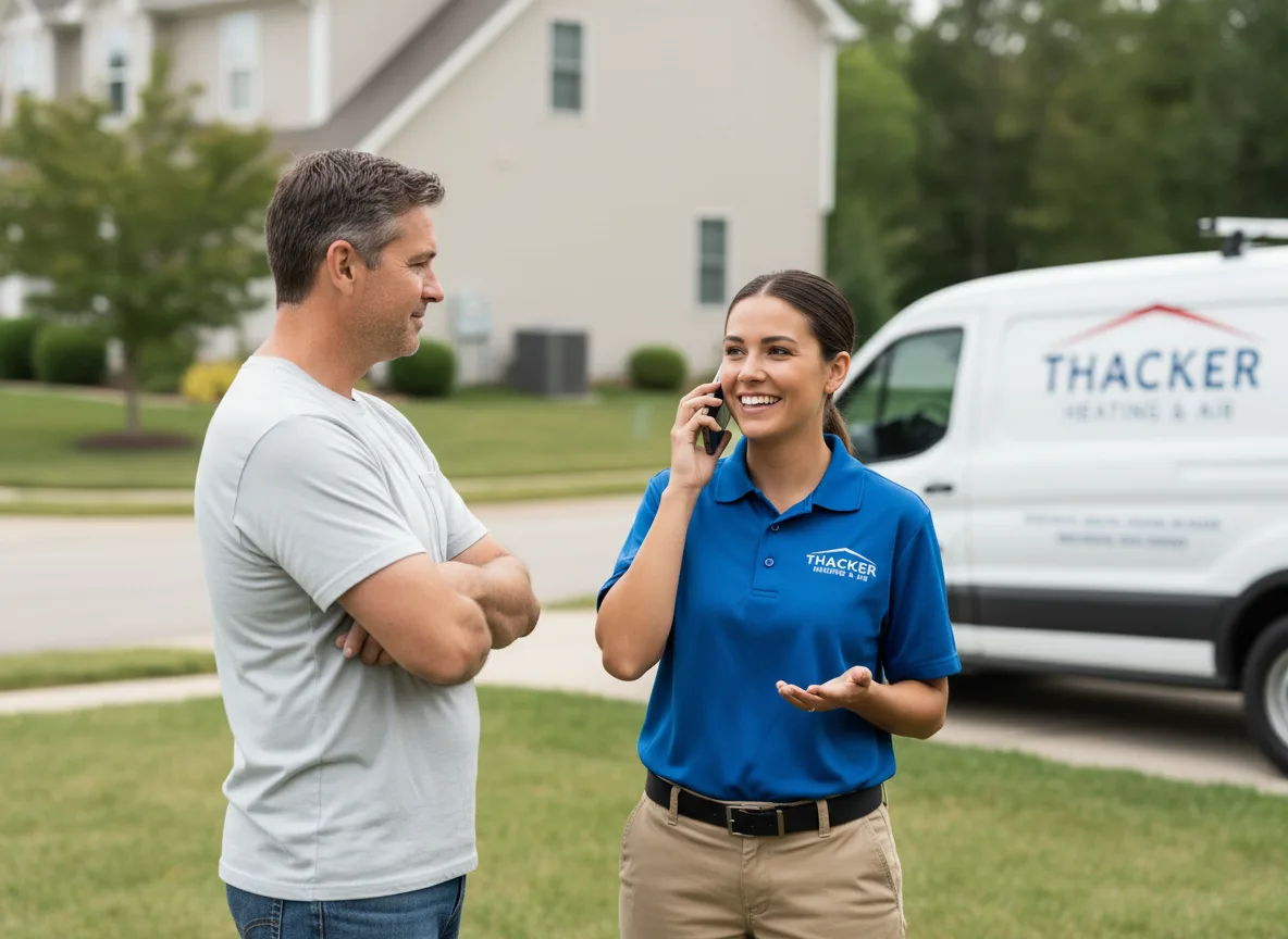 Ac Repair Denmark, TN FAQs